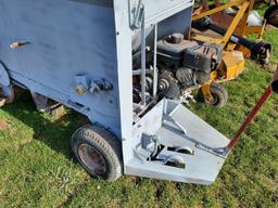 Feed Cart   'AS-IS'