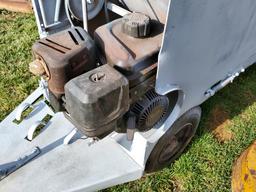 Feed Cart   'AS-IS'