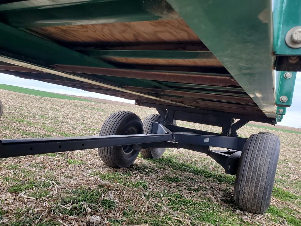 Badger 1250 Forage Wagon