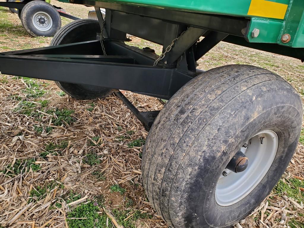Badger 1250 Forage Wagon