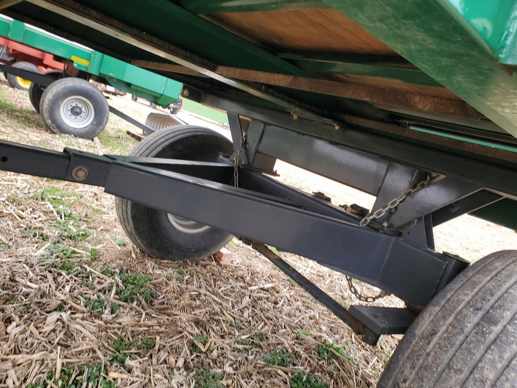 Badger 1250 Forage Wagon