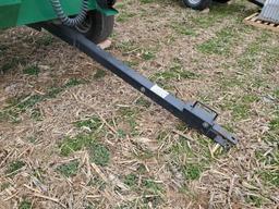 Badger 1250 Forage Wagon