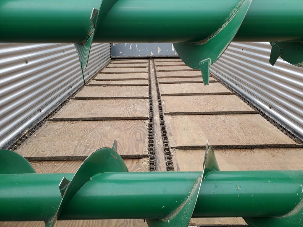 Badger 1250 Forage Wagon