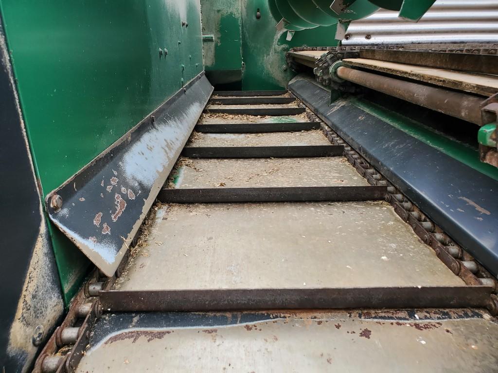 Badger 1250 Forage Wagon