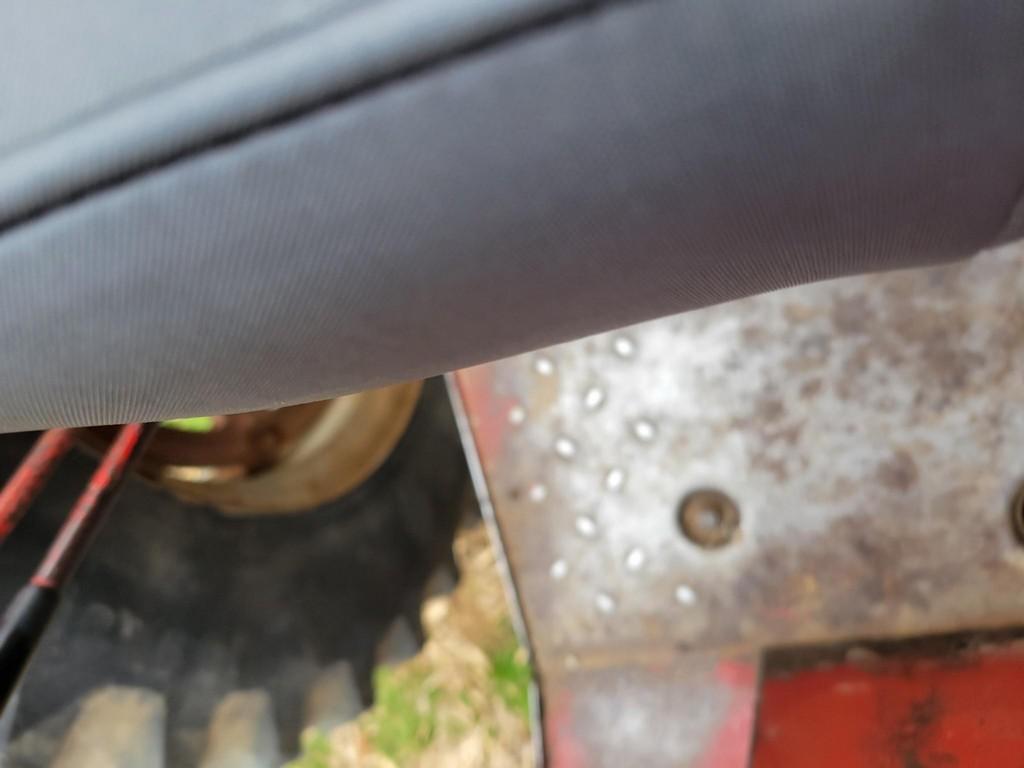 International 656 Loader Tractor