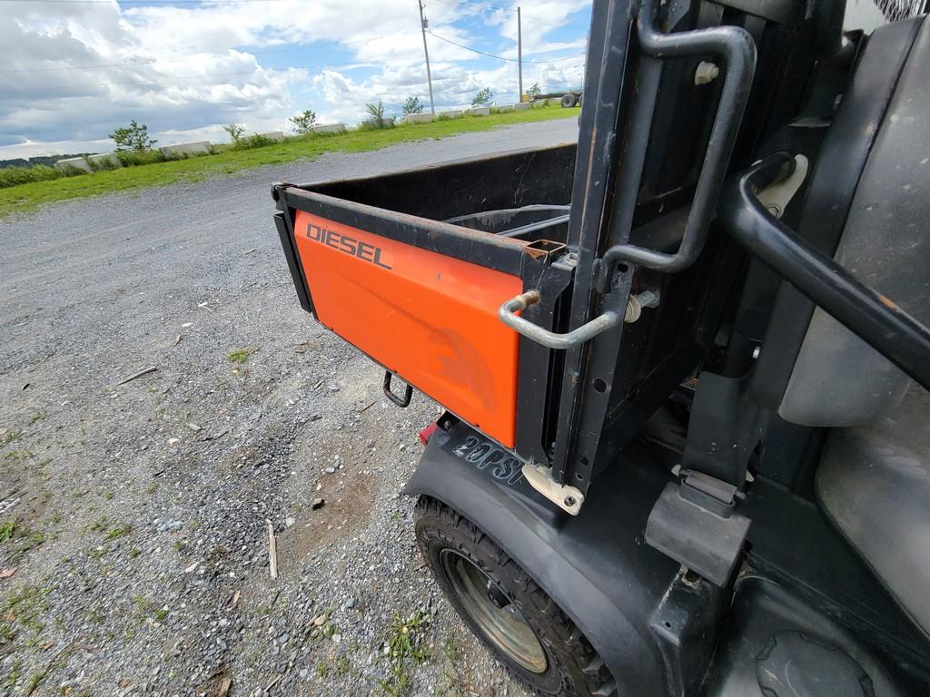 2019 Kubota RTVX1140 Utility Vehicle - NO TITLE 'AS-IS'