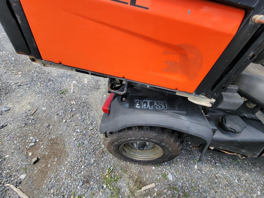2019 Kubota RTVX1140 Utility Vehicle - NO TITLE 'AS-IS'