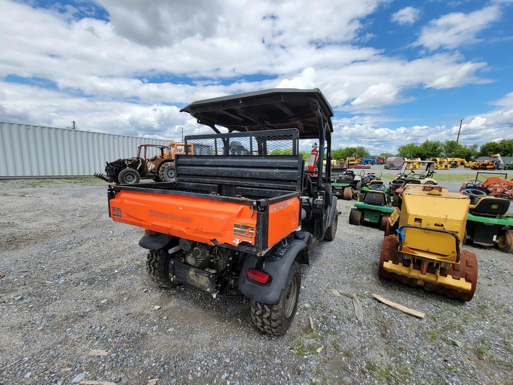 2019 Kubota RTVX1140 Utility Vehicle - NO TITLE 'AS-IS'