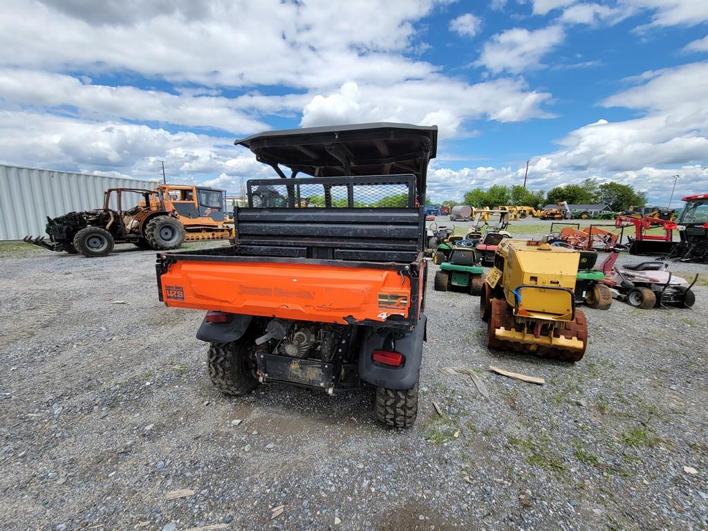 2019 Kubota RTVX1140 Utility Vehicle - NO TITLE 'AS-IS'