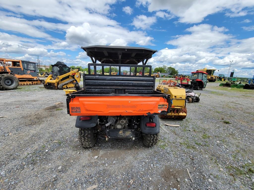 2019 Kubota RTVX1140 Utility Vehicle - NO TITLE 'AS-IS'