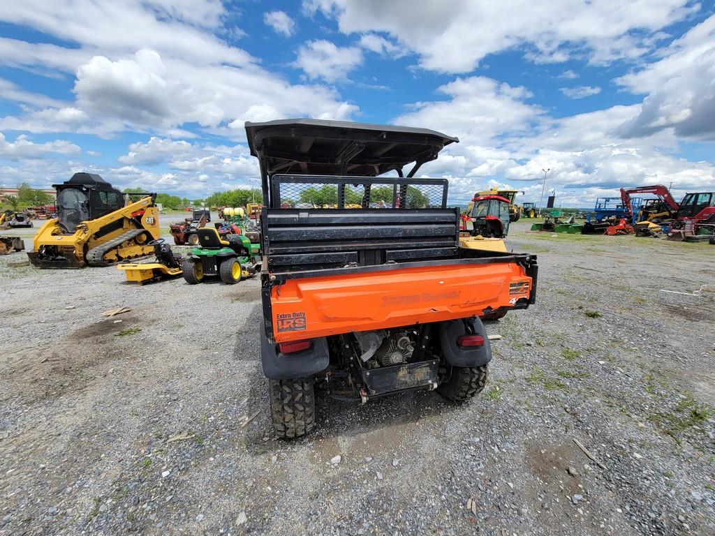 2019 Kubota RTVX1140 Utility Vehicle - NO TITLE 'AS-IS'
