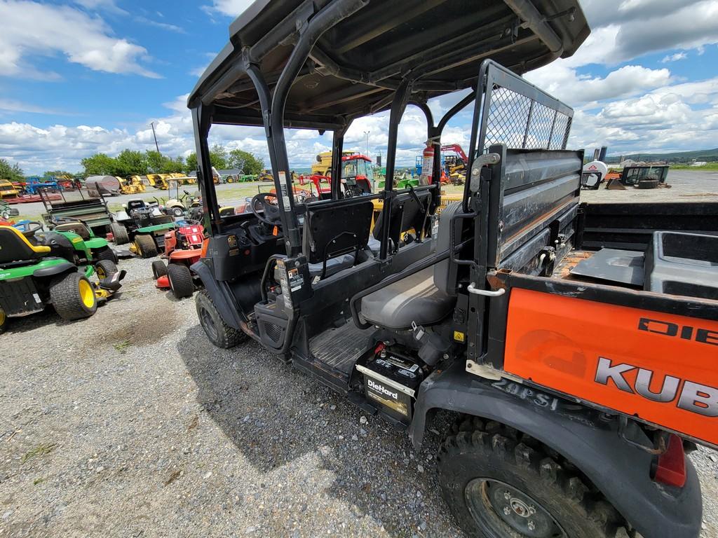 2019 Kubota RTVX1140 Utility Vehicle - NO TITLE 'AS-IS'