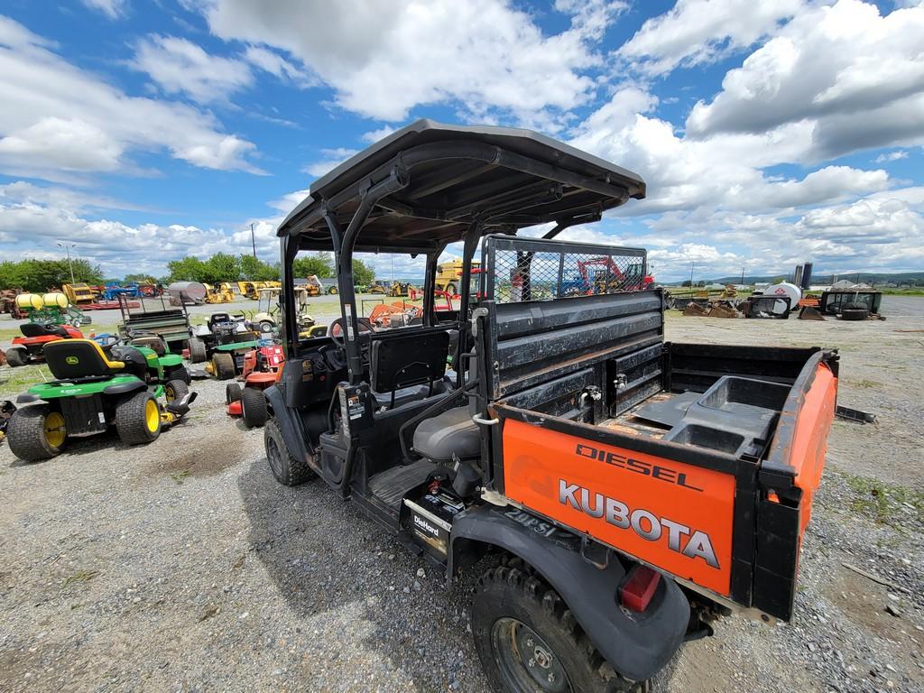 2019 Kubota RTVX1140 Utility Vehicle - NO TITLE 'AS-IS'