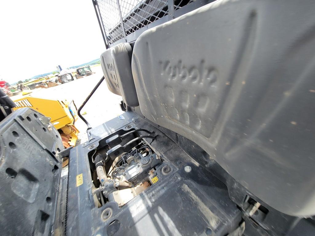 2019 Kubota RTVX1140 Utility Vehicle - NO TITLE 'AS-IS'