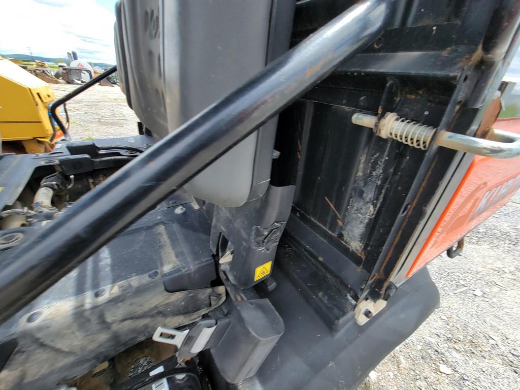 2019 Kubota RTVX1140 Utility Vehicle - NO TITLE 'AS-IS'