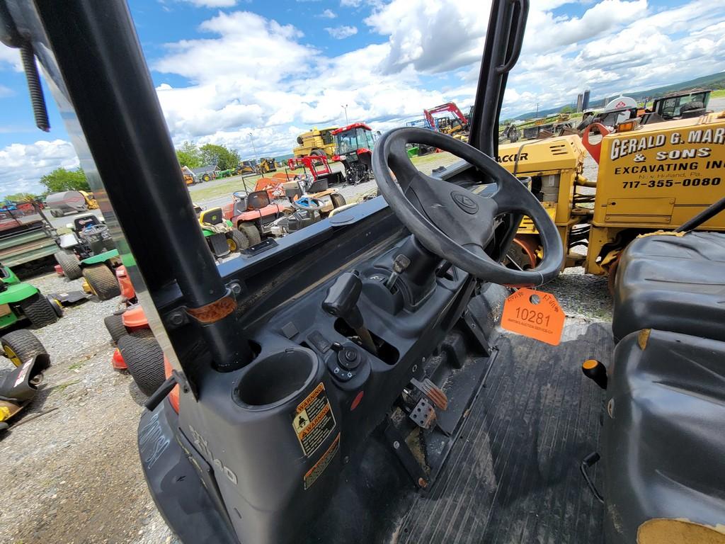 2019 Kubota RTVX1140 Utility Vehicle - NO TITLE 'AS-IS'