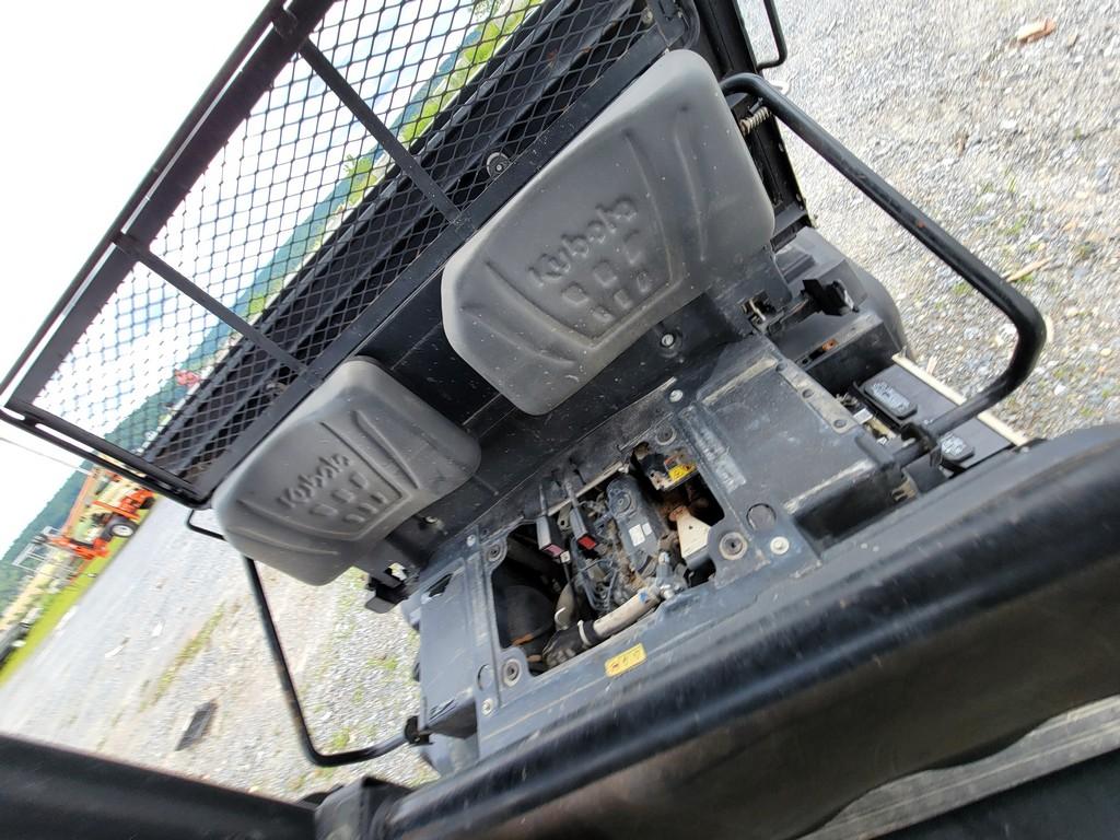 2019 Kubota RTVX1140 Utility Vehicle - NO TITLE 'AS-IS'