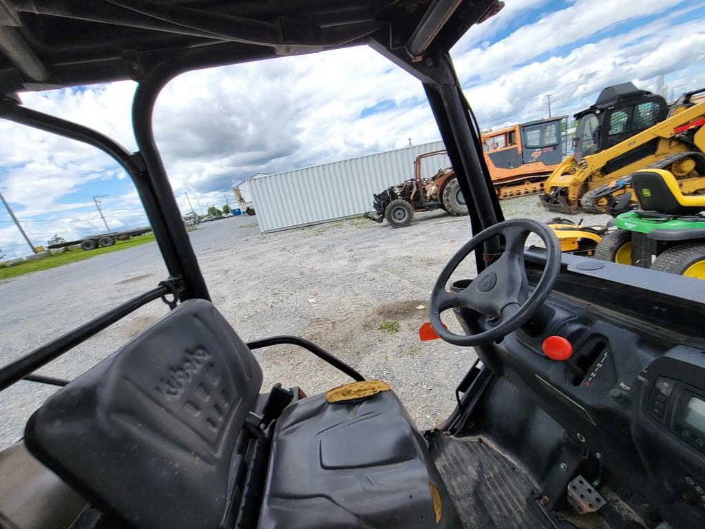 2019 Kubota RTVX1140 Utility Vehicle - NO TITLE 'AS-IS'