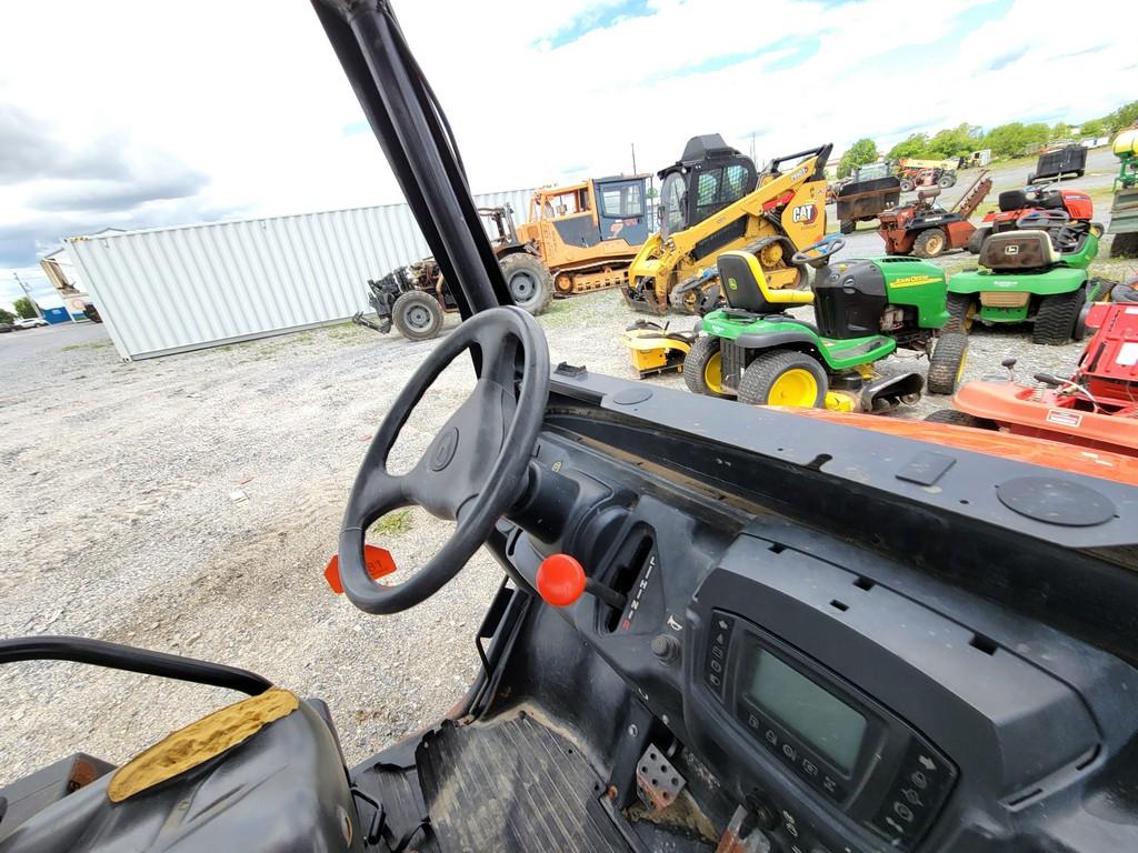 2019 Kubota RTVX1140 Utility Vehicle - NO TITLE 'AS-IS'