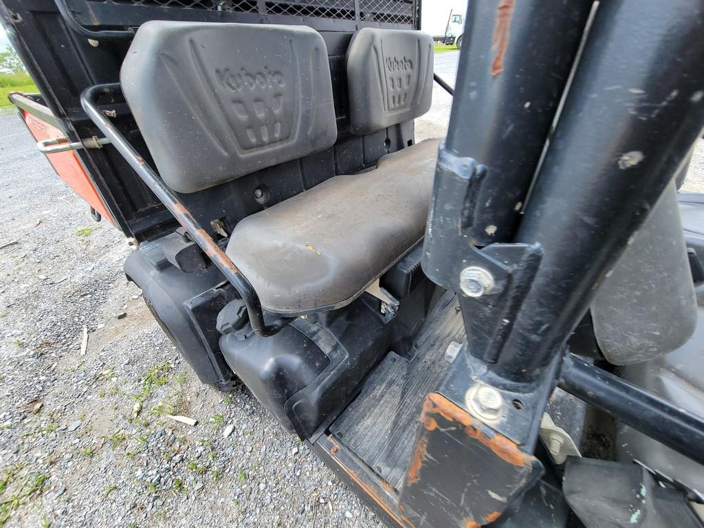 2019 Kubota RTVX1140 Utility Vehicle - NO TITLE 'AS-IS'