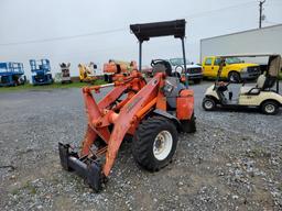 Kubota R420 Wheel Loader 'Runs & Operates'