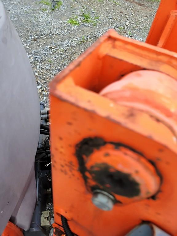Kubota R420 Wheel Loader 'Runs & Operates'