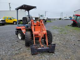 Kubota R420 Wheel Loader 'Runs & Operates'