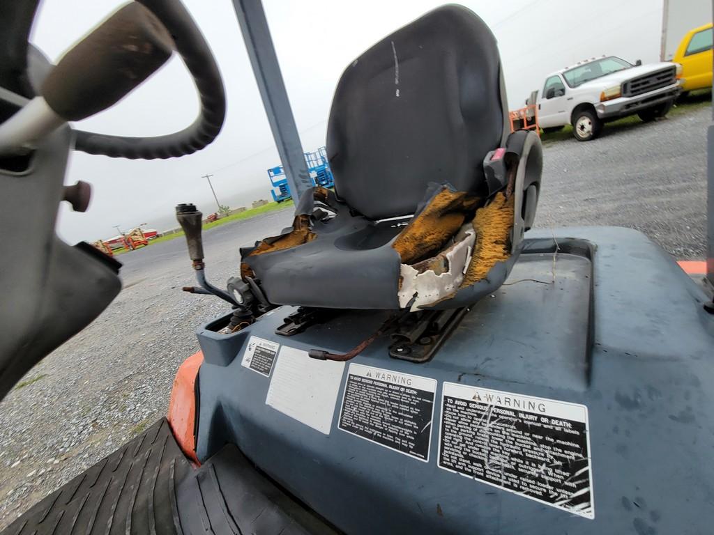 Kubota R420 Wheel Loader 'Runs & Operates'