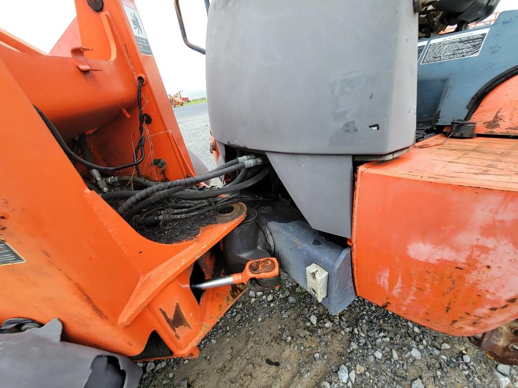 Kubota R420 Wheel Loader 'Runs & Operates'