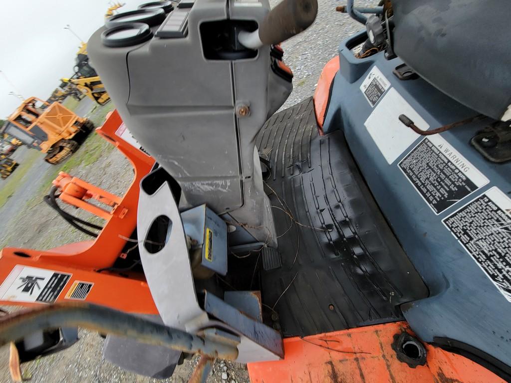 Kubota R420 Wheel Loader 'Runs & Operates'