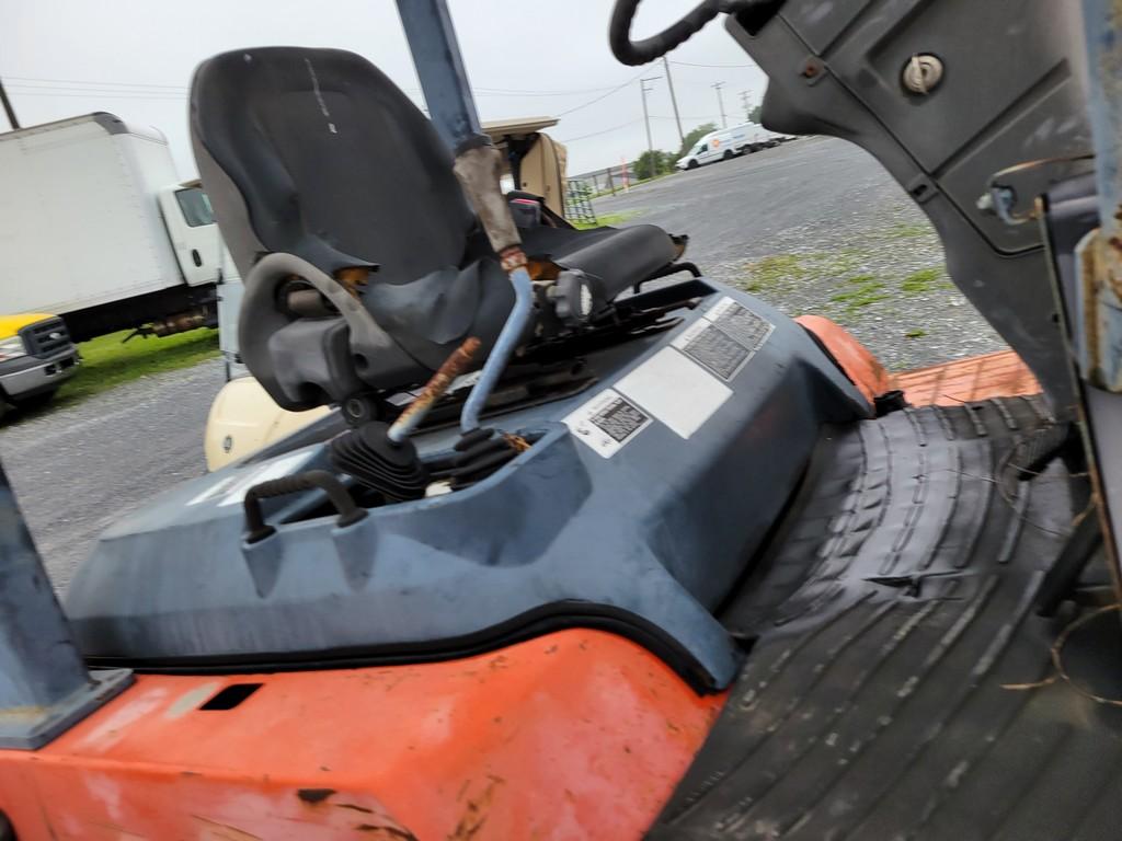Kubota R420 Wheel Loader 'Runs & Operates'