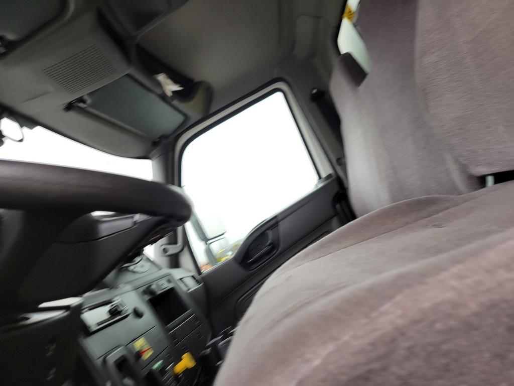 2020 International MV607A Box Truck 'Title in the Office'