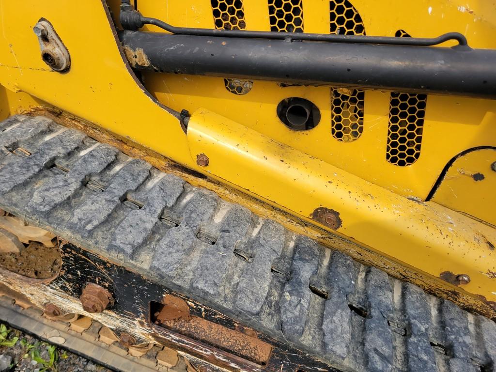 2013 Vermeer S800TX Mini Track Skid Steer 'Ride & Drive'