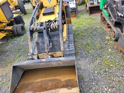 2013 Vermeer S800TX Mini Track Skid Steer 'Ride & Drive'