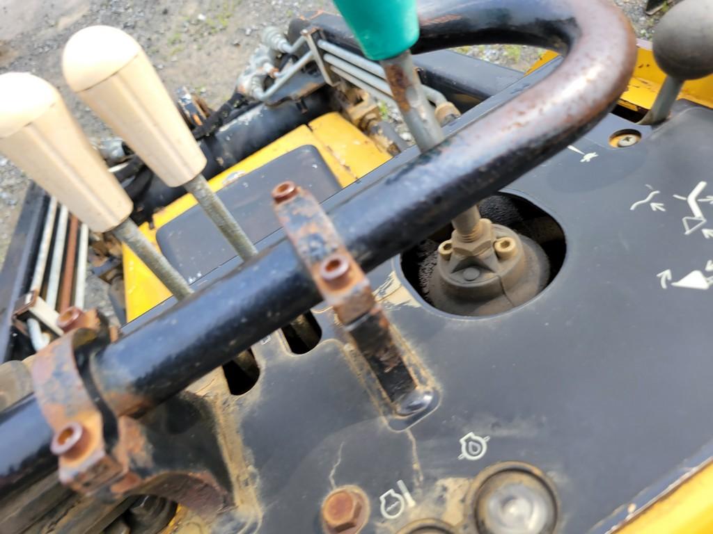 2013 Vermeer S800TX Mini Track Skid Steer 'Ride & Drive'