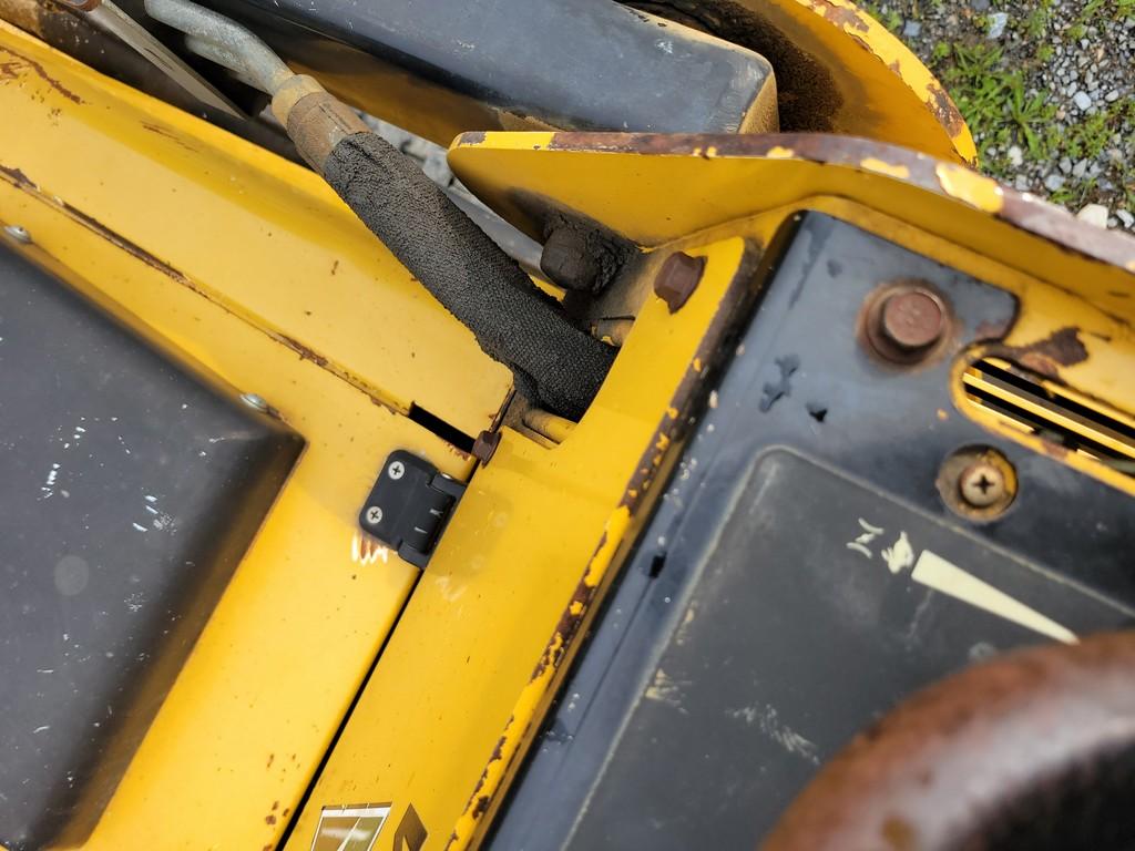 2013 Vermeer S800TX Mini Track Skid Steer 'Ride & Drive'