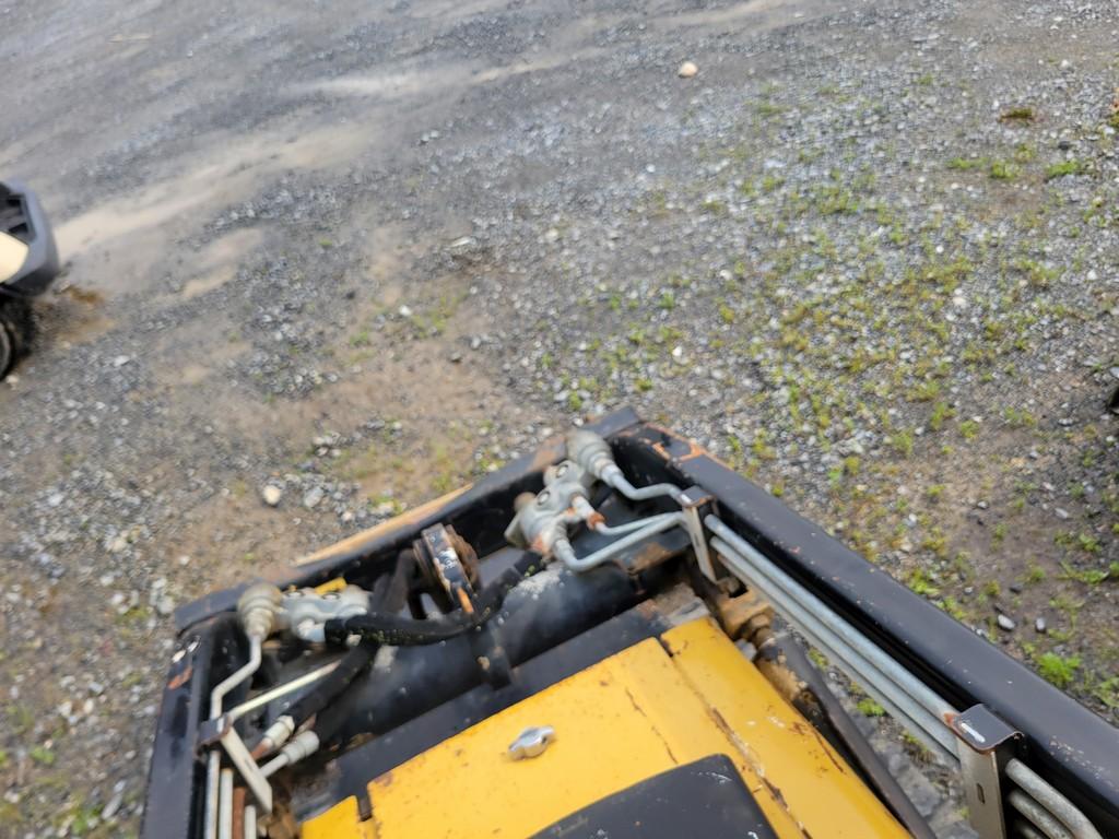 2013 Vermeer S800TX Mini Track Skid Steer 'Ride & Drive'