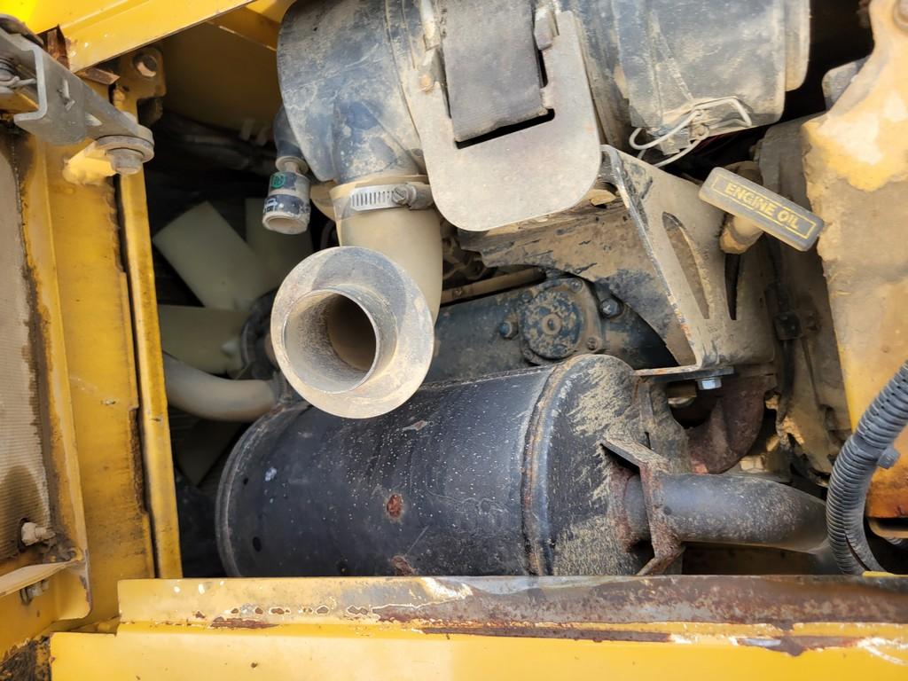 2013 Vermeer S800TX Mini Track Skid Steer 'Ride & Drive'