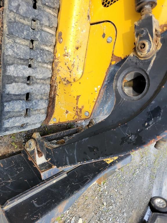 2013 Vermeer S800TX Mini Track Skid Steer 'Ride & Drive'