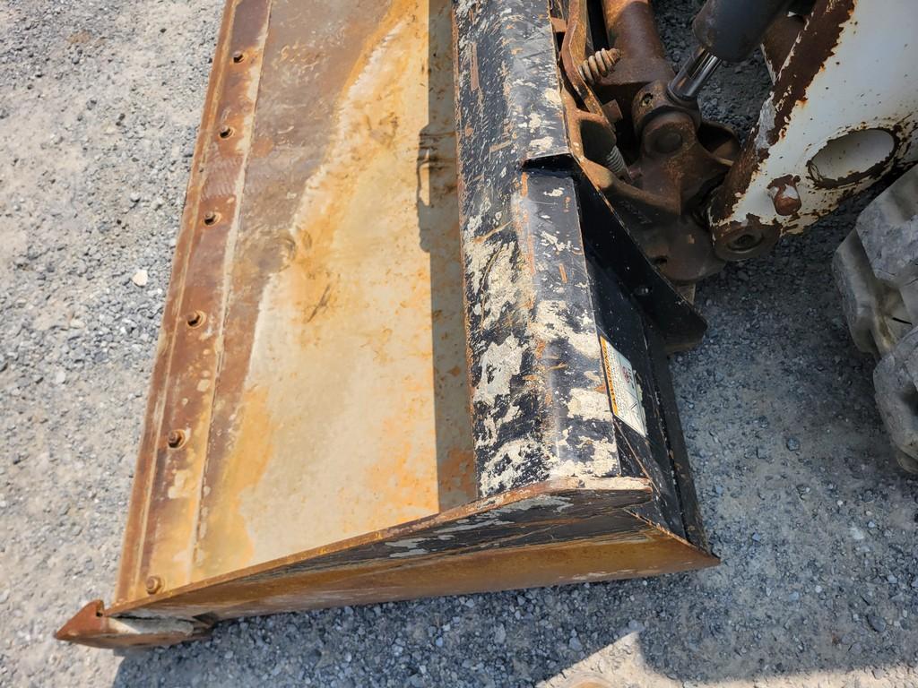 2020 Bobcat T66 Track Skid Steer 'Runs & Operates'