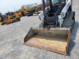 2020 Bobcat T66 Track Skid Steer 'Runs & Operates'