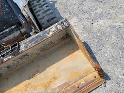 2020 Bobcat T66 Track Skid Steer 'Runs & Operates'
