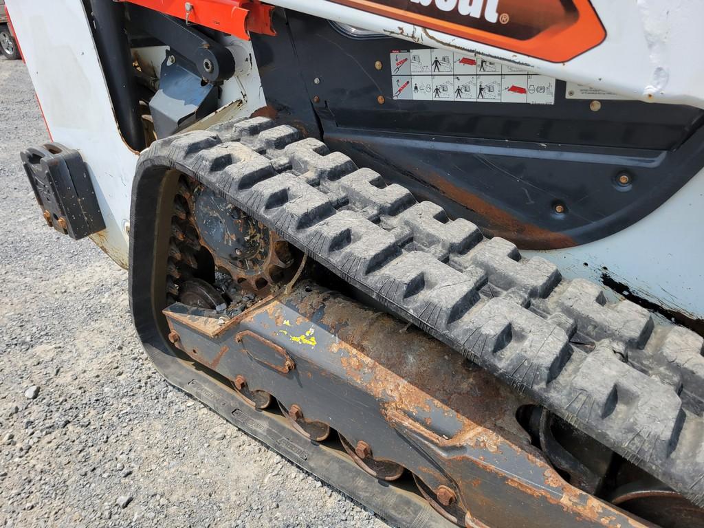 2020 Bobcat T66 Track Skid Steer 'Runs & Operates'