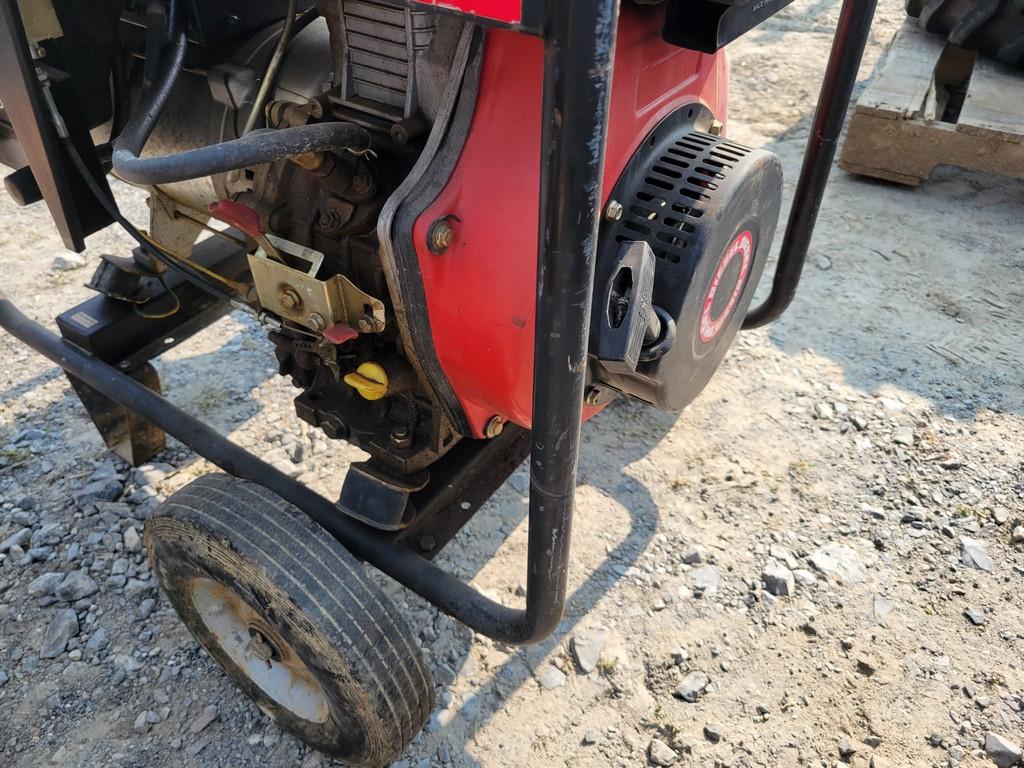 Gentec  Generator