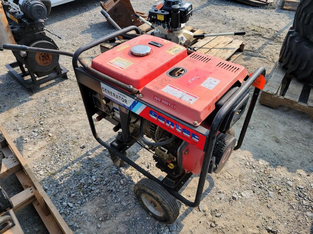 Gentec  Generator