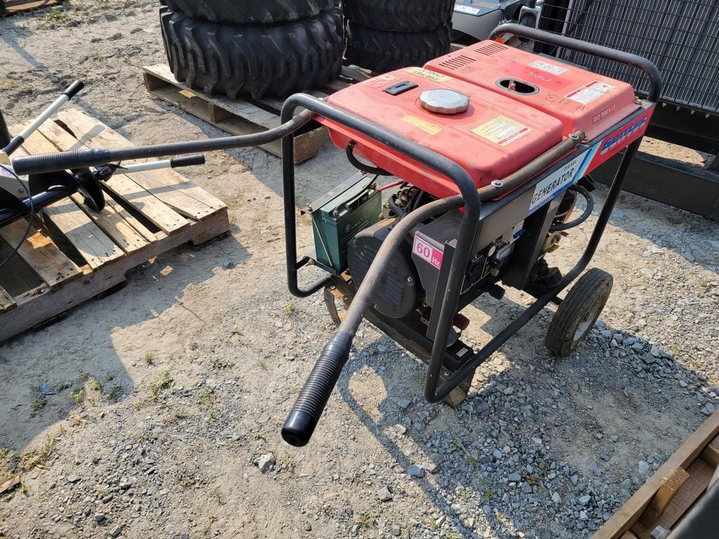 Gentec  Generator