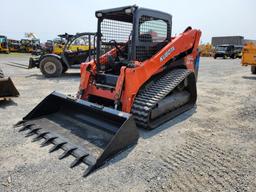 2016 Kubota SVL95-2s Track Skid Steer 'Ride & Drive'