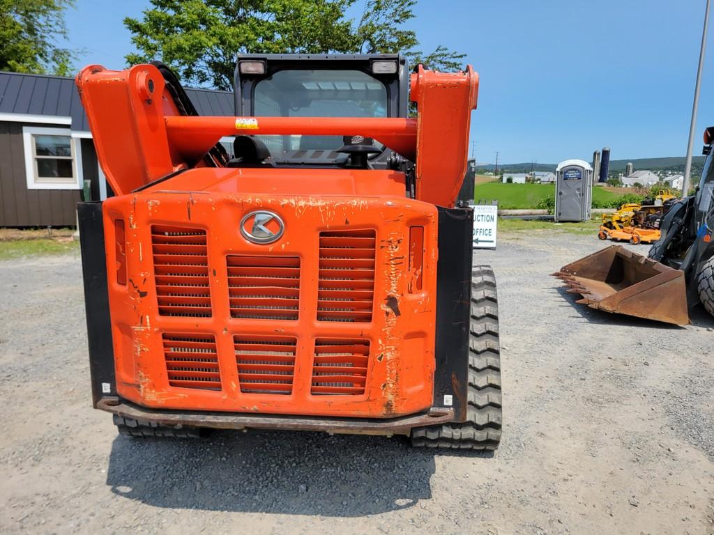 2016 Kubota SVL95-2s Track Skid Steer 'Ride & Drive'