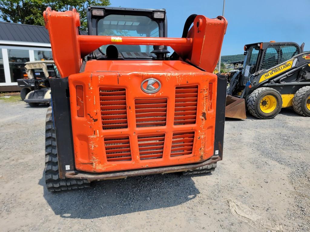2016 Kubota SVL95-2s Track Skid Steer 'Ride & Drive'