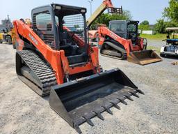 2016 Kubota SVL95-2s Track Skid Steer 'Ride & Drive'